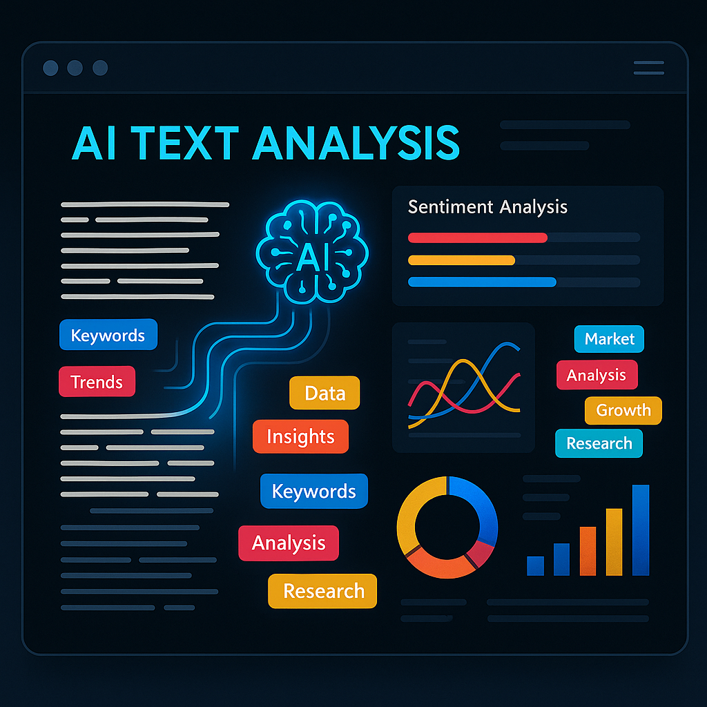 KI-Textanalyse: Aus E-Mails werden strukturierte Daten
